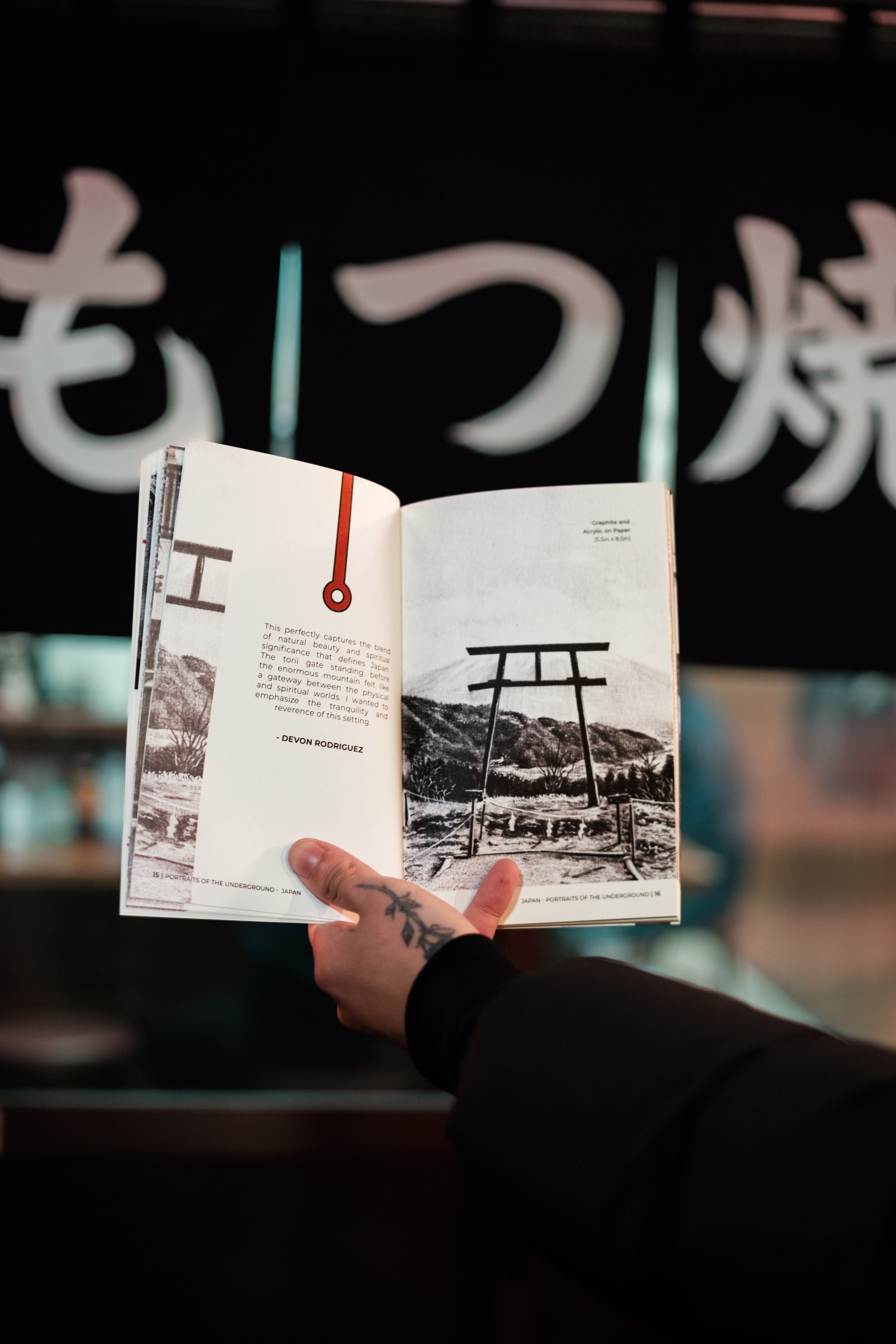 Portraits Of The Underground Japan Vol.2 – Keep Smiling™