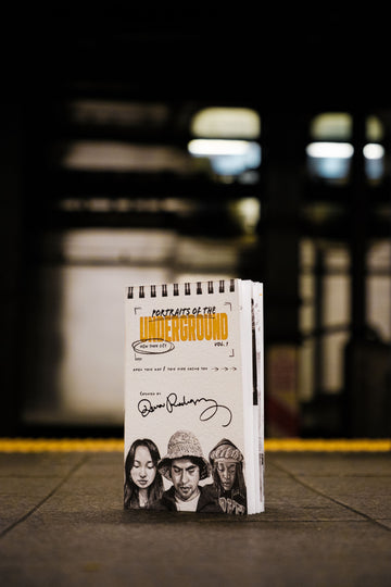 Portraits Of The Underground New York City Vol.1