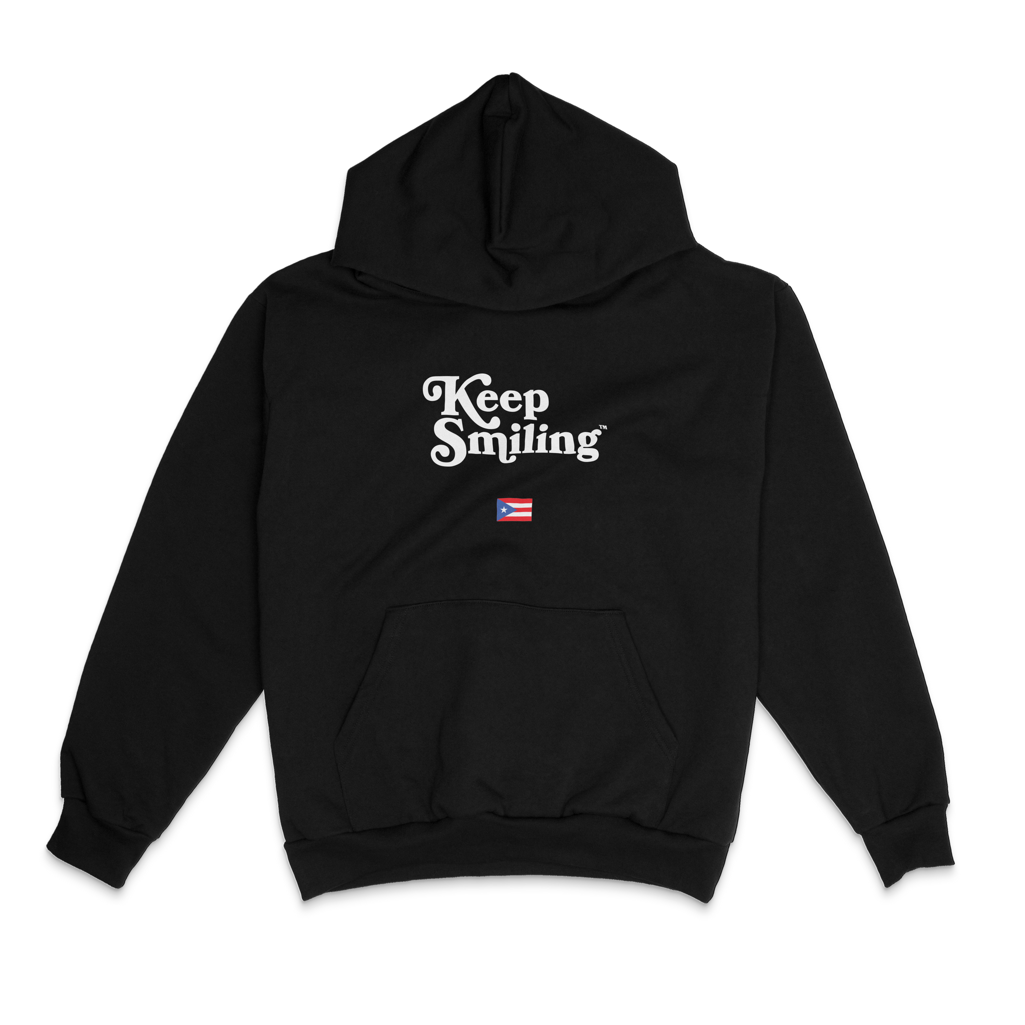 Keep Smiling PR Hoodie