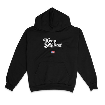 Keep Smiling PR Hoodie