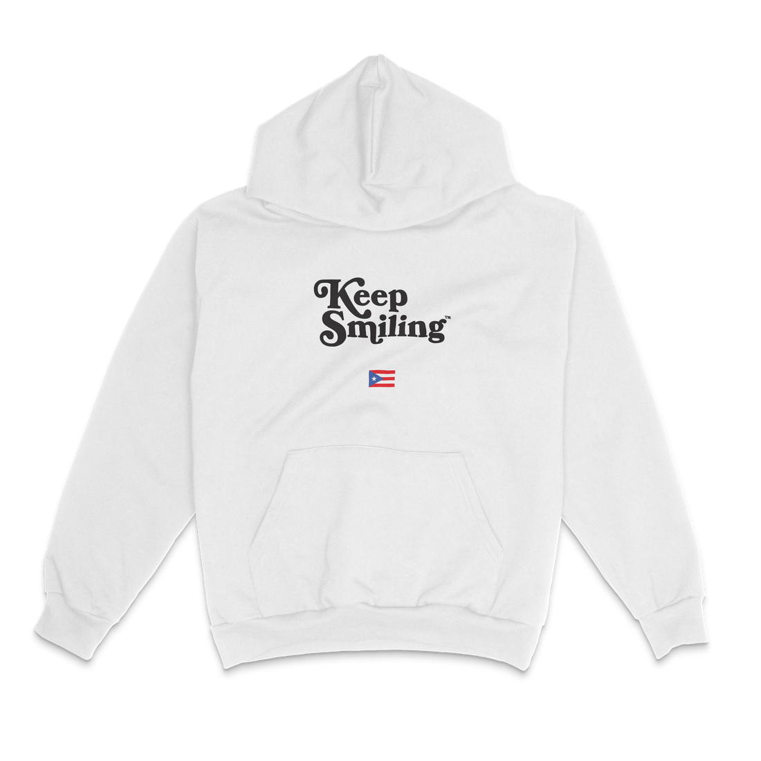 Keep Smiling PR Hoodie