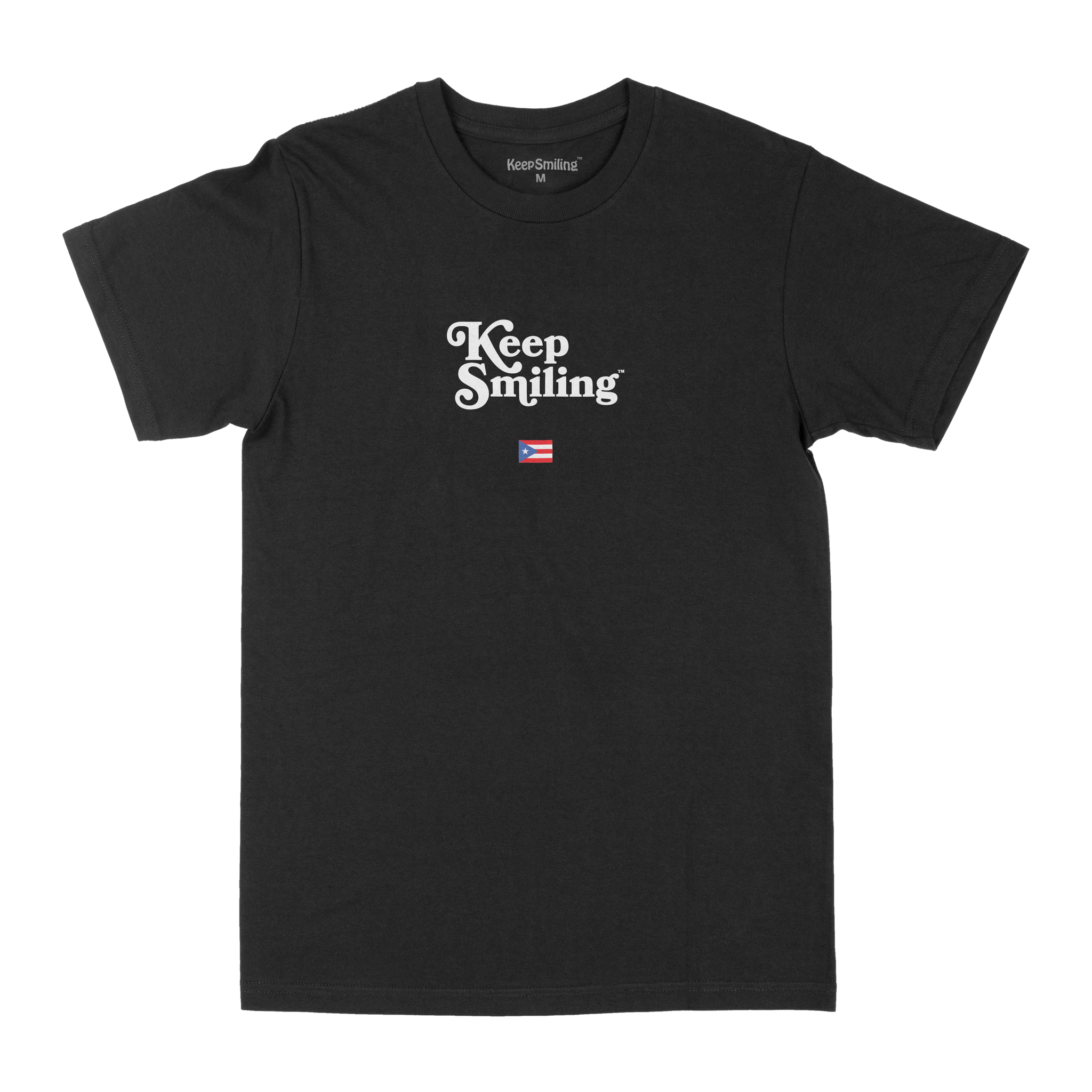 Keep Smiling PR T-Shirt