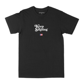 Keep Smiling PR T-Shirt