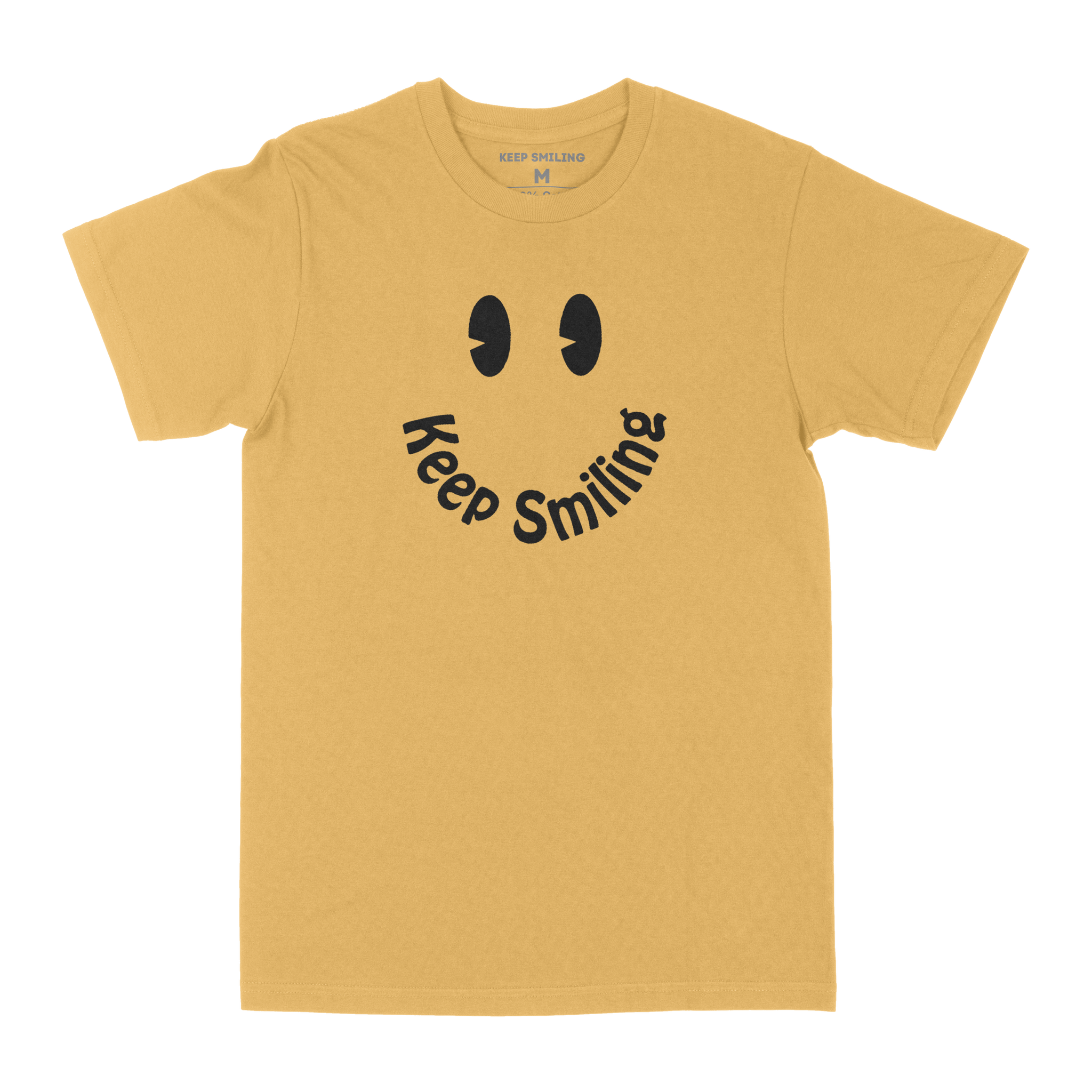 Keep Smiling T-Shirt