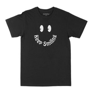 Keep Smiling T-Shirt (Classics)
