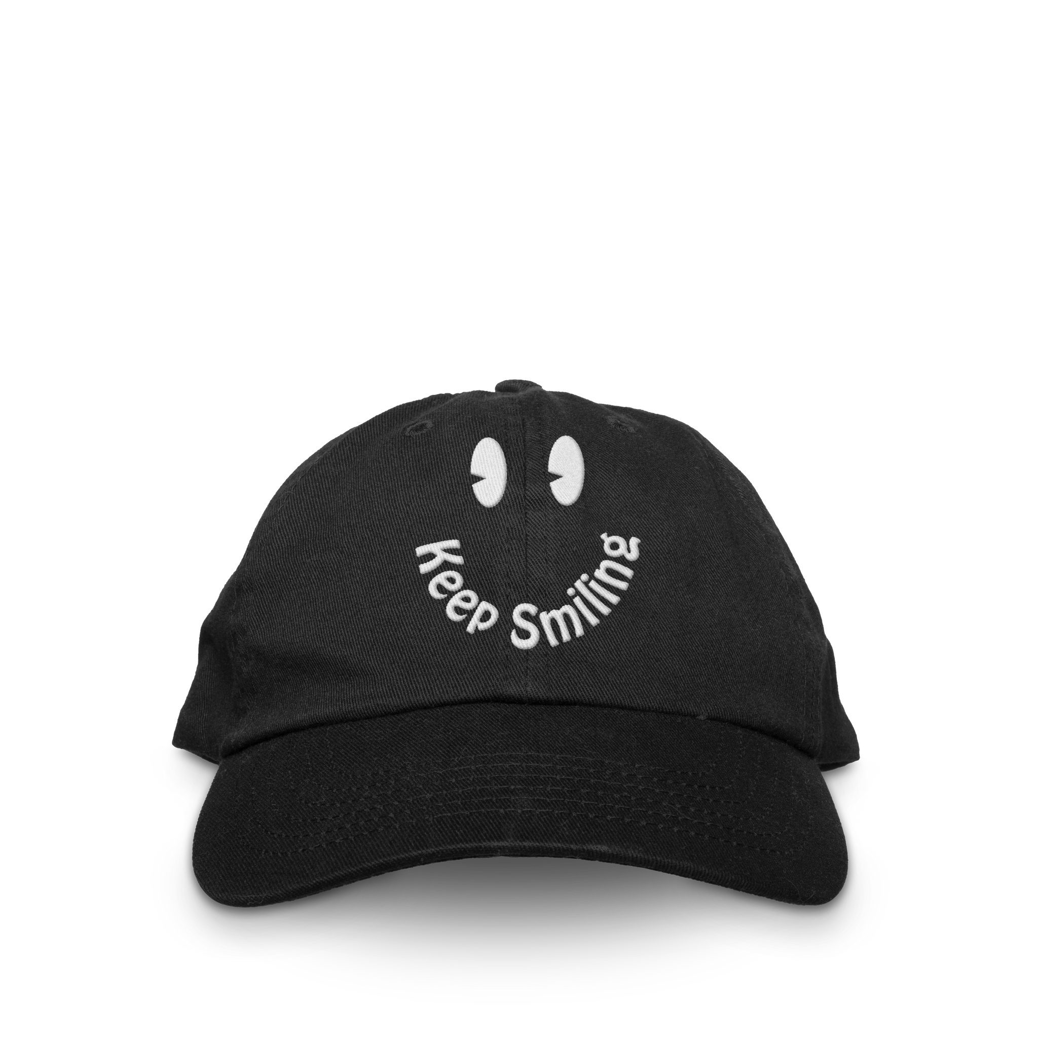 Keep Smiling Dad Cap (Classics)