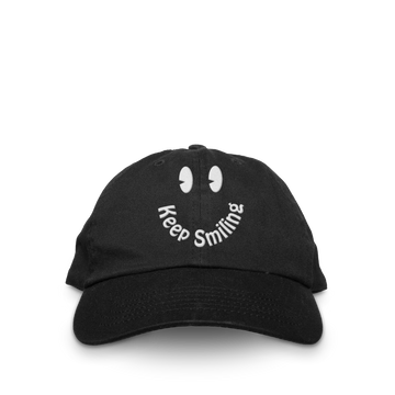 Keep Smiling Dad Cap (Classics)